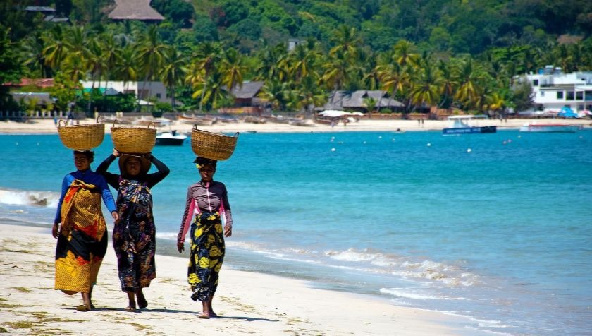 vacante in Madagascar