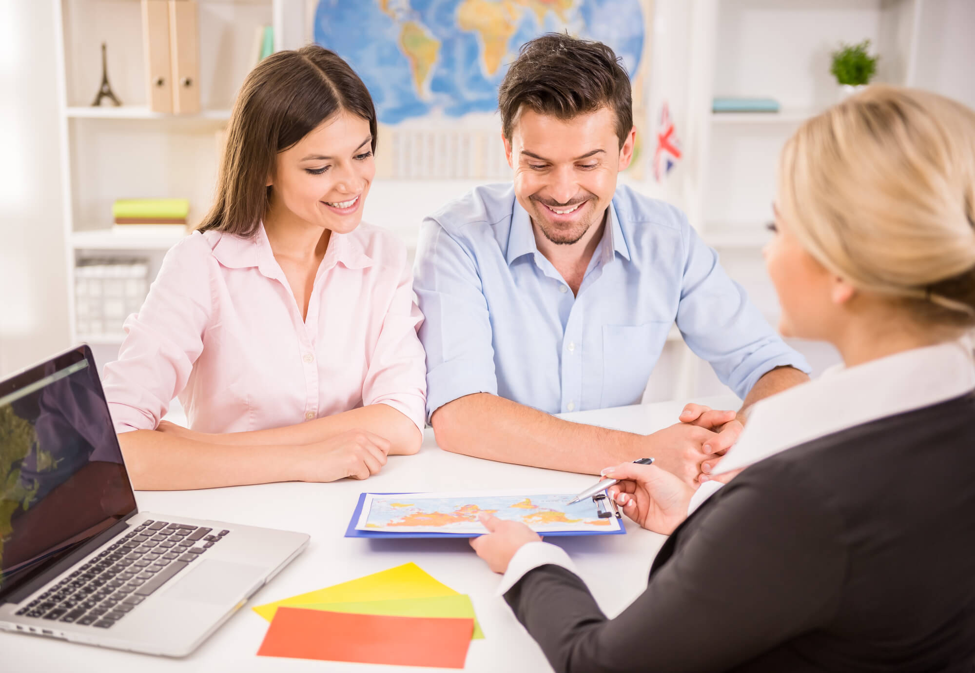 как открыть туристическое агентство