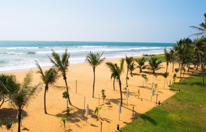 выбор отеля