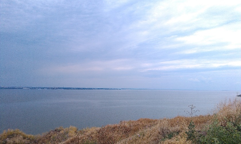 рыбалка в Затоке