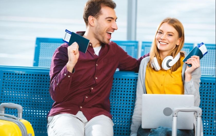 путешествие за границу