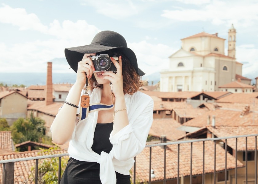 путешествие соло