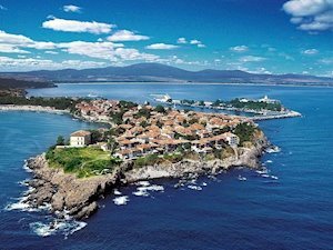 Болгарія з України