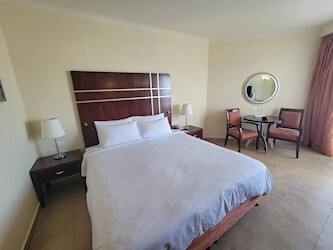 Standard Room / Pool View / Sea View