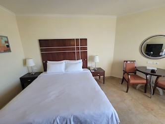 Standard Room / Pool View / Sea View