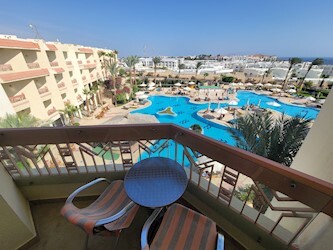 Standard Room / Pool View / Sea View