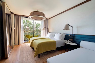 A Block Standard Room