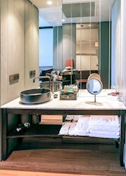 A Block Standard Room