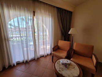 Family Room Pool View