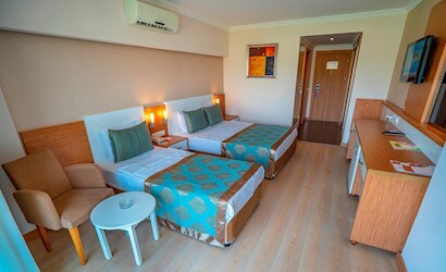 Standard Room Land View