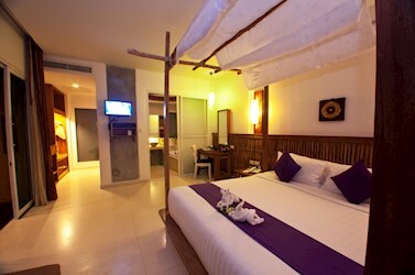 Raylay Deluxe Cottage