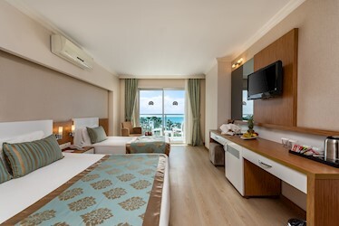 Standard Room Sea View