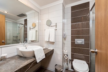 Standard Room Sea View