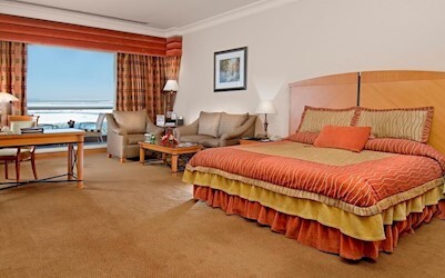 Gulf View Room (with/without Extra Bed)