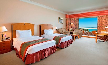Gulf View Room (with/without Extra Bed)