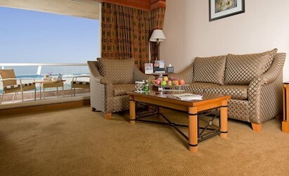 Gulf View Room (with/without Extra Bed)