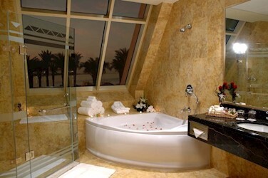 Gulf View Room (with/without Extra Bed)