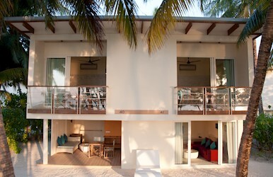 Two Bedroom Family Beach House