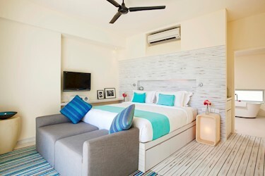 Two Bedroom Family Beach House