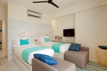 Two Bedroom Family Beach House