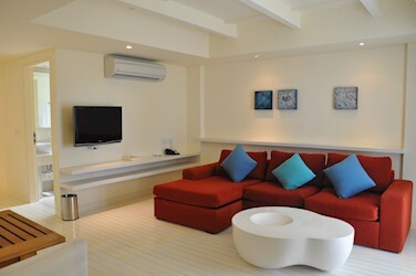 Two Bedroom Family Beach House