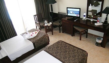 Family Deluxe Room