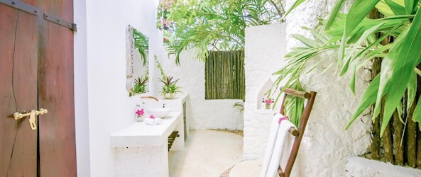 Ocean Front One Room Bungalow