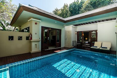 One Bedroom Pool Villa