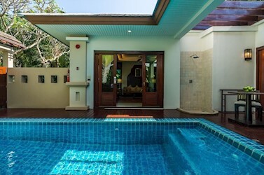 One Bedroom Pool Villa
