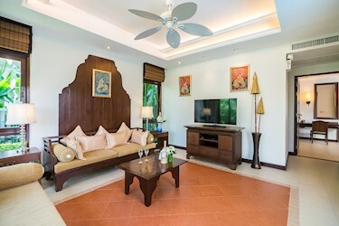 One Bedroom Pool Villa