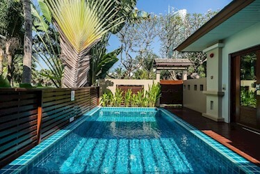 One Bedroom Pool Villa