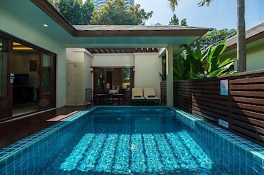 One Bedroom Pool Villa