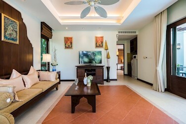 One Bedroom Pool Villa