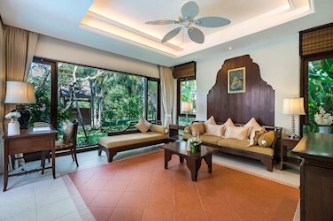 One Bedroom Pool Villa