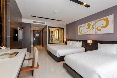 Family One Bedroom Suite