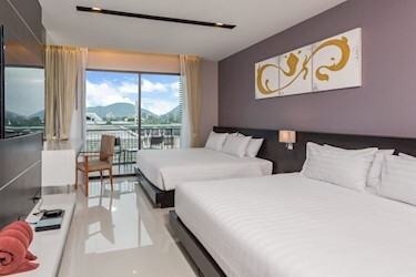 Family One Bedroom Suite