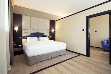 Junior Suite (with Extra Bed / without Extra Bed)