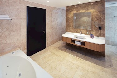 Junior Suite (with Extra Bed / without Extra Bed)