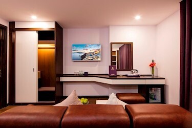 King Family Suite Ocean View Balcony