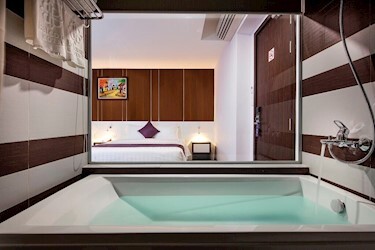 King Family Suite Ocean View Balcony