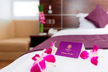 Senior Ocean View Balcony