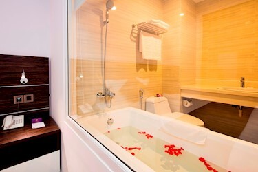 Senior Ocean View Balcony