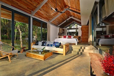 One Bedroom Oceanview Pool Villa