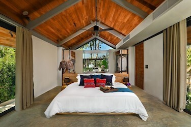 One Bedroom Oceanview Pool Villa