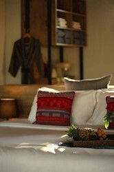 One Bedroom Oceanview Pool Villa