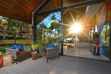 One Bedroom Oceanview Pool Villa