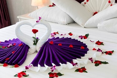 Executive City View with Balcony