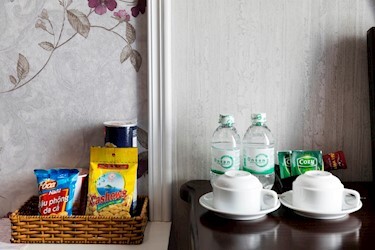 Executive City View with Balcony