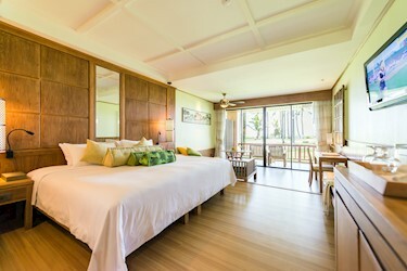 Junior Suite Thani Wing