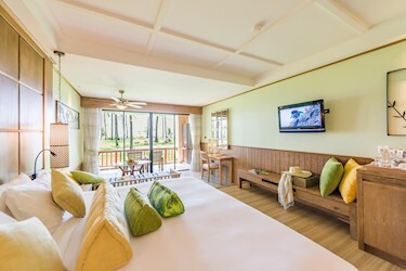 Junior Suite Thani Wing